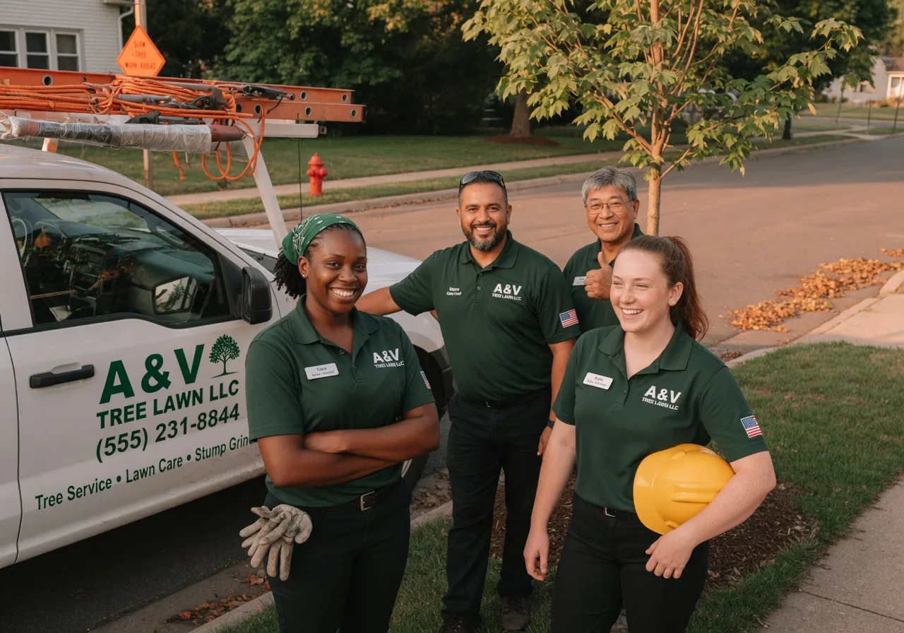 Tree Service company in Barren Springs, VA