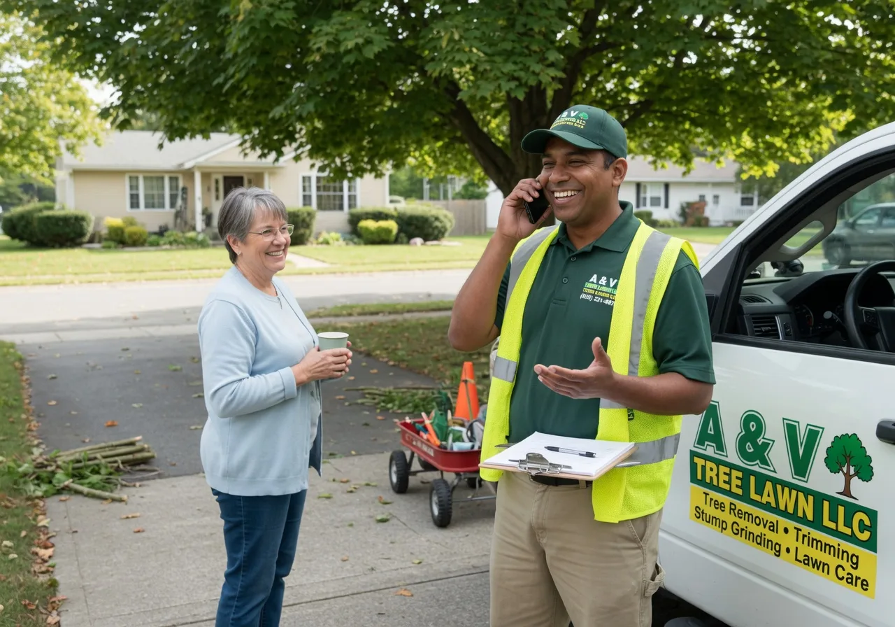 Tree Service Barren Springs, VA FAQs